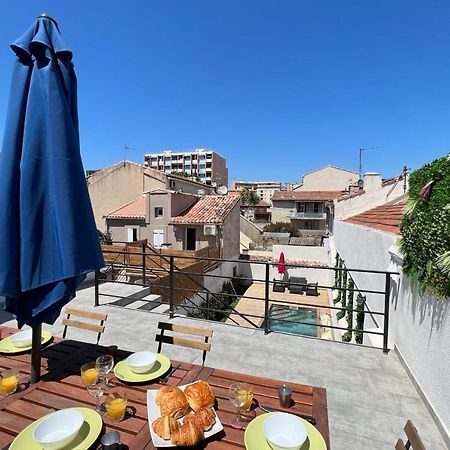 Le Tropical Piscine Et Terrasse Centre-Ville 마르세유 외부 사진