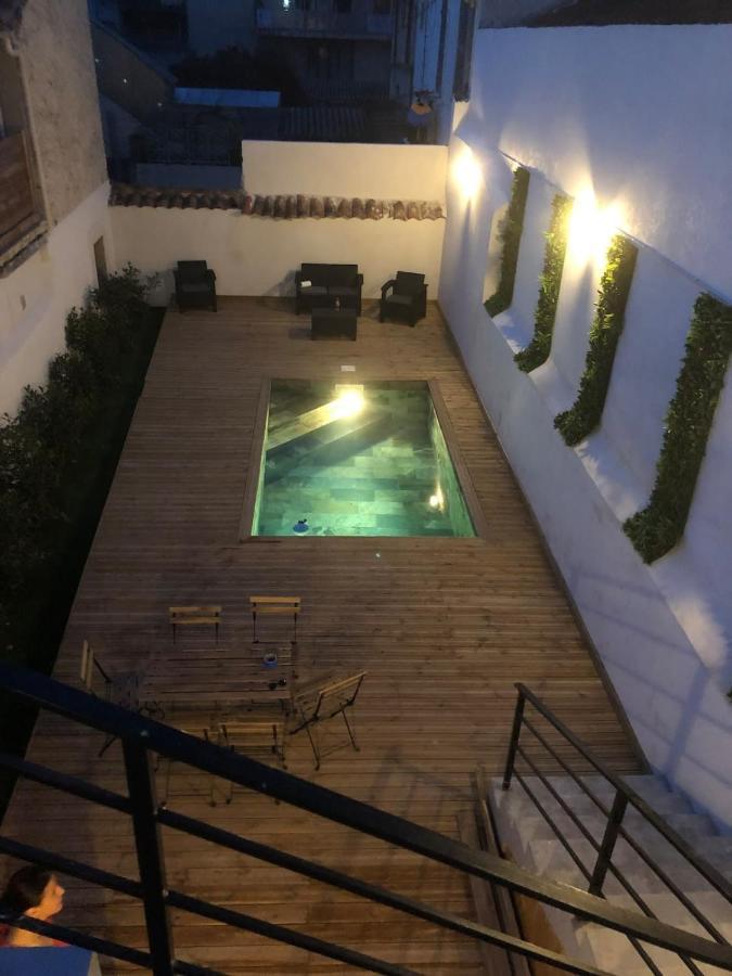 Le Tropical Piscine Et Terrasse Centre-Ville 마르세유 외부 사진